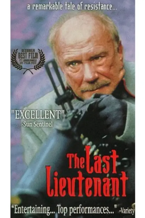 Постер до фільму "The Last Lieutenant"