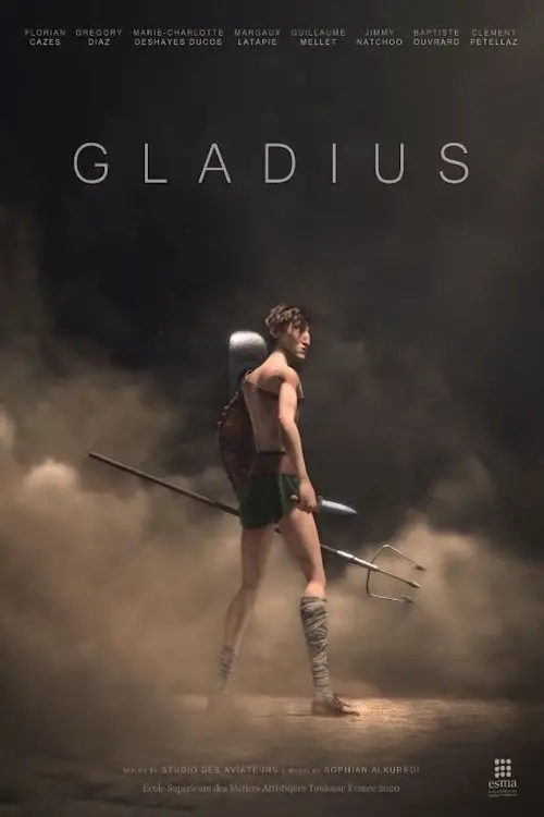 Постер до фільму "Gladius"