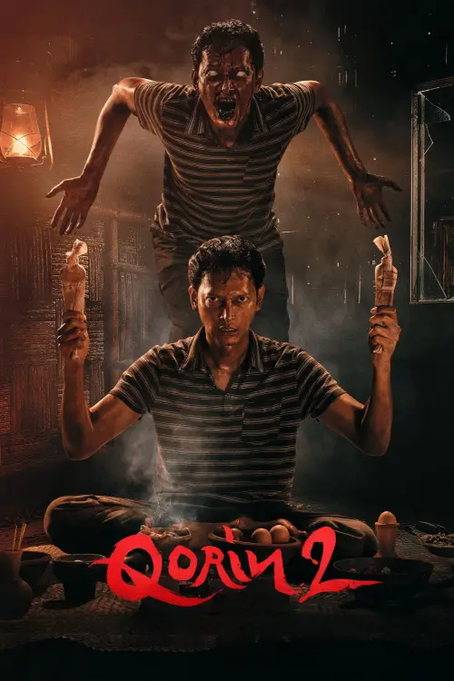Постер до фільму "Qorin 2"