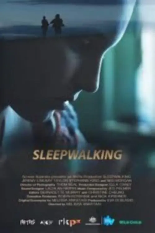 Постер до фільму "Sleepwalking"