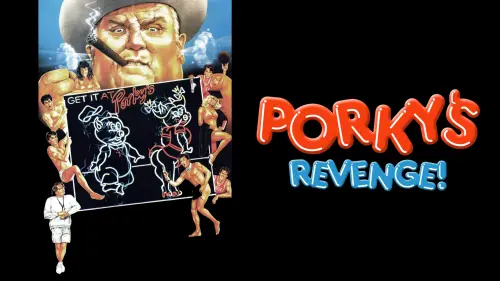 Відео до фільму Помста Поркі | Porky