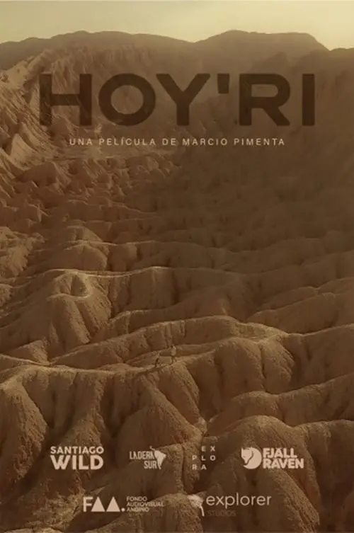 Постер до фільму "Hoy