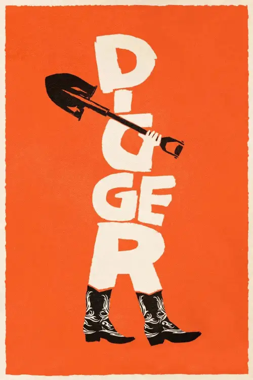 Постер до фільму "Digger"