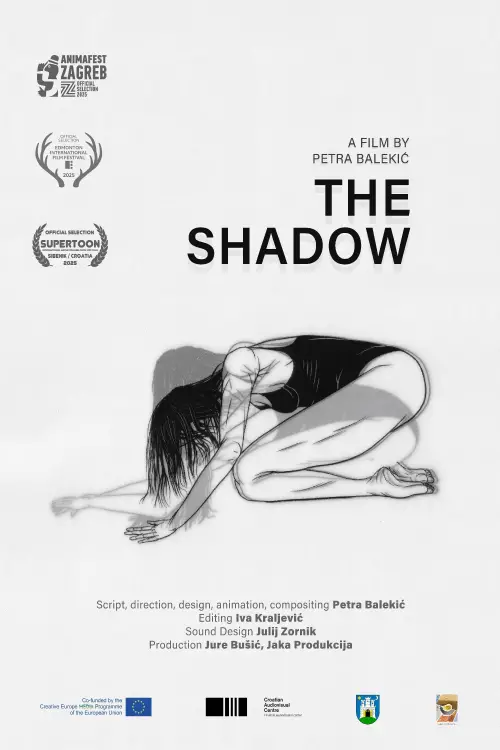 Постер до фільму "The Shadow"