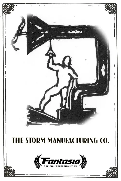 Постер до фільму "The Storm Manufacturing Co."
