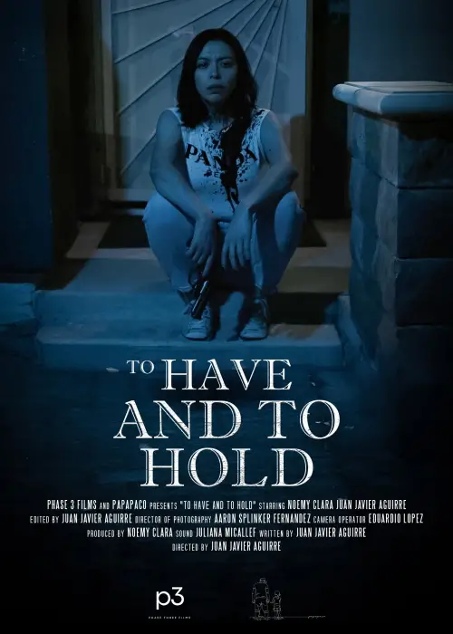 Постер до фільму "To Have And To Hold"