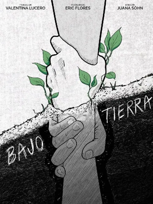 Постер до фільму "Underground"