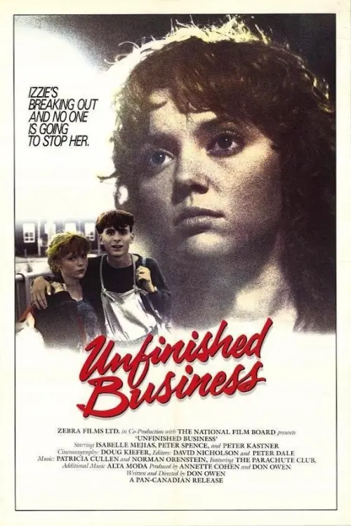 Постер до фільму "Unfinished Business"