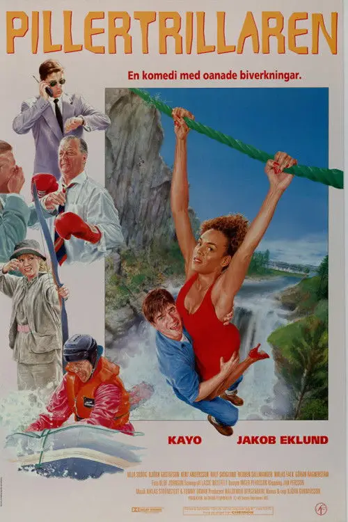 Постер до фільму "Pillertrillaren"