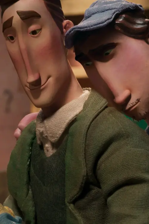 Постер до фільму "18 Months"