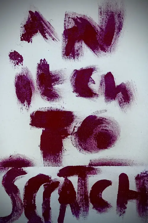 Постер до фільму "An Itch To Scratch"