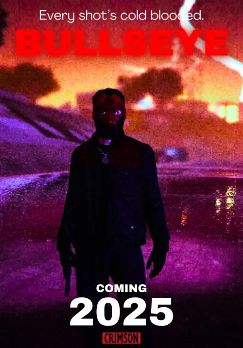 Постер до фільму "Bullseye"