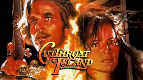 Відео до фільму Острів Головорізів | Cutthroat Island - Trailer