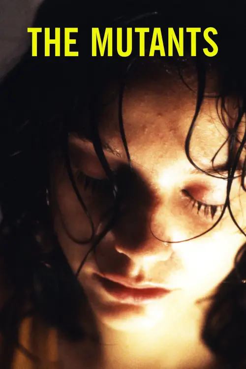 Постер до фільму "The Mutants"