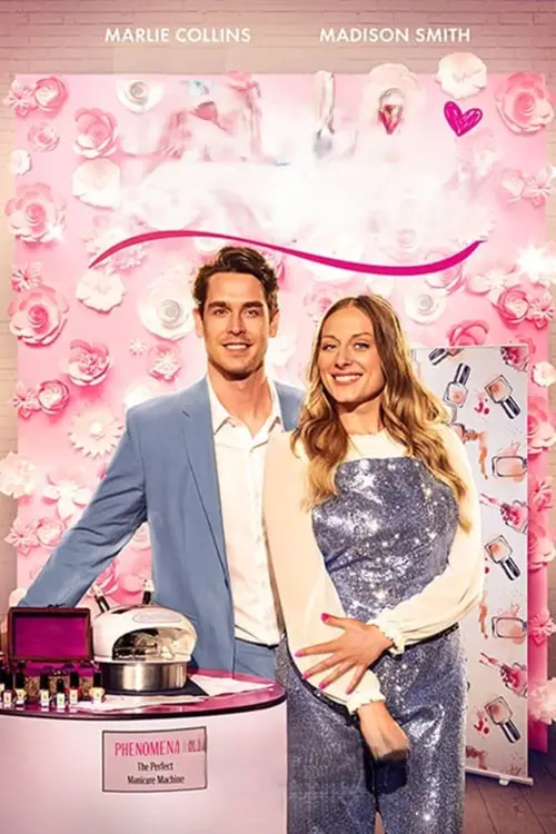 Постер до фільму "The Perfect Man(icure)"