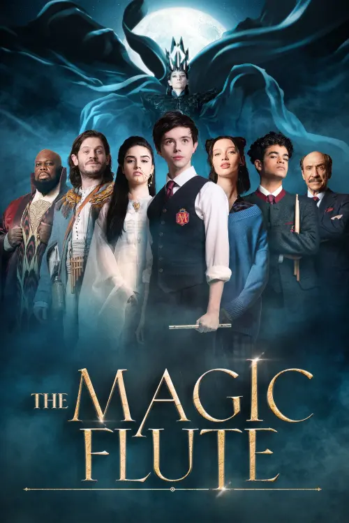 Постер до фільму "The Magic Flute"