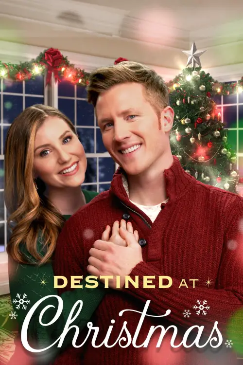 Постер до фільму "Destined at Christmas"