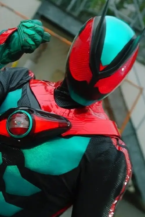 Постер до фільму "Kamen Rider ZEZTZ: Transformation Classroom"