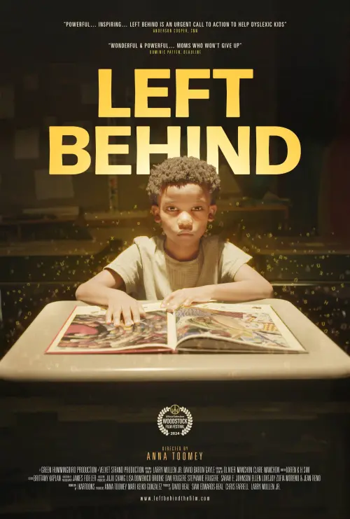 Постер до фільму "Left Behind"