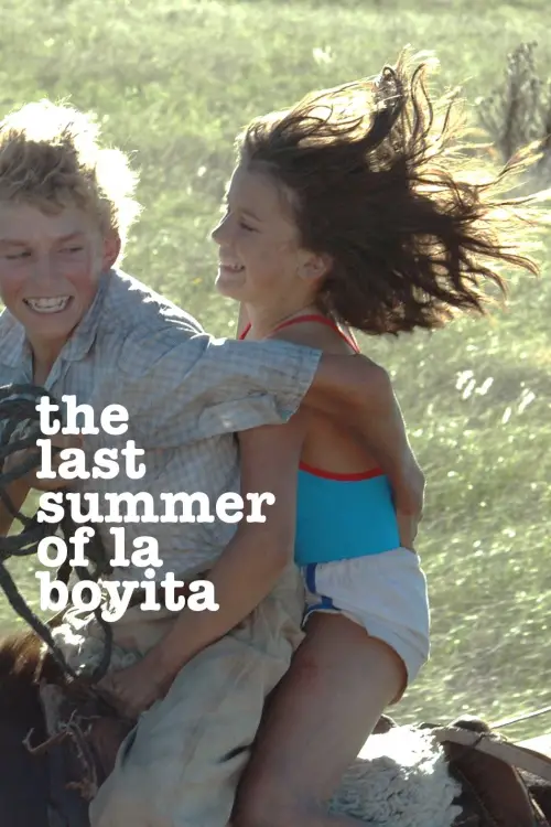 Постер до фільму "The Last Summer in La Boyita"