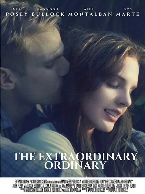 Постер до фільму "The Extraordinary Ordinary"