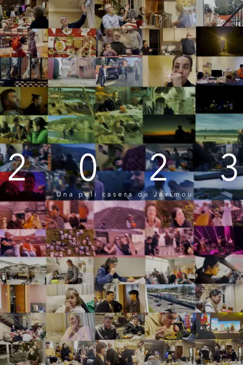 Постер до фільму "2023"