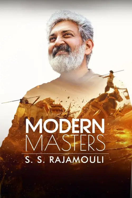 Постер до фільму "Modern Masters: SS Rajamouli"