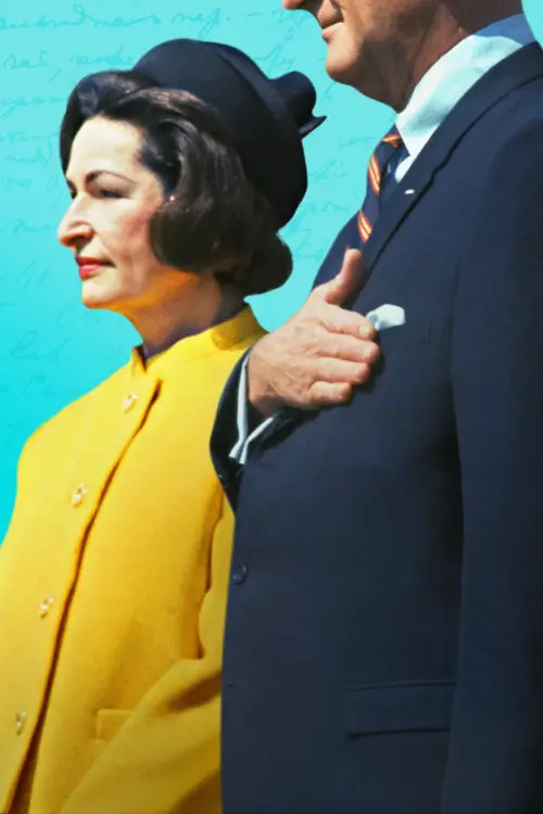 Постер до фільму "The Lady Bird Diaries"