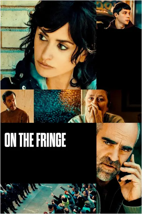 Постер до фільму "On the Fringe"