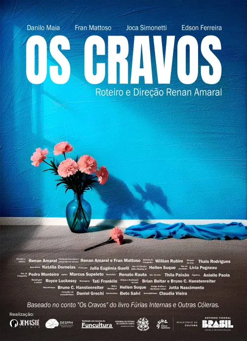 Постер до фільму "Os Cravos"