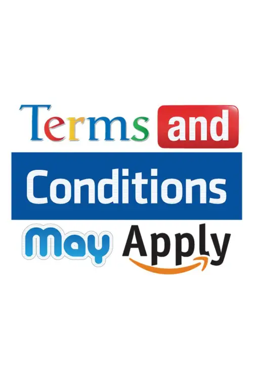 Постер до фільму "Terms and Conditions May Apply"
