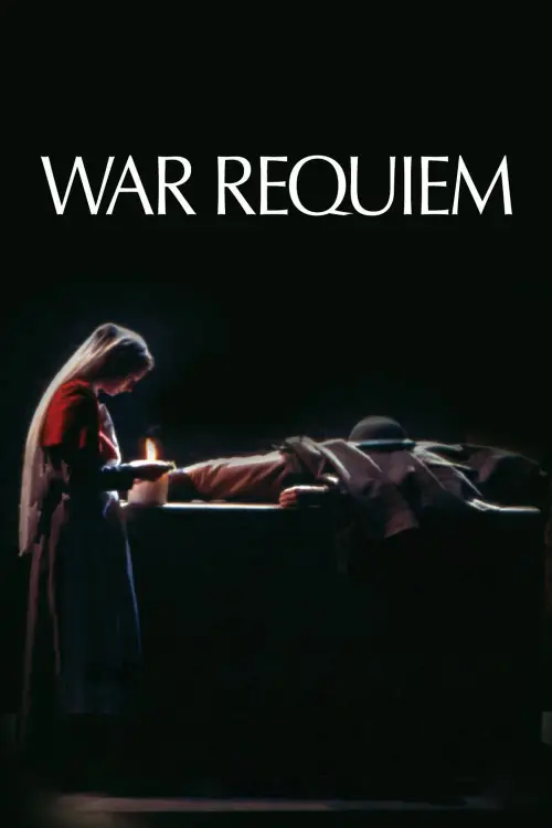 Постер до фільму "War Requiem"