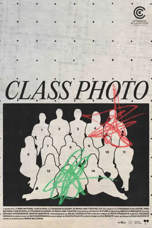 Постер до фільму "Class Photo"