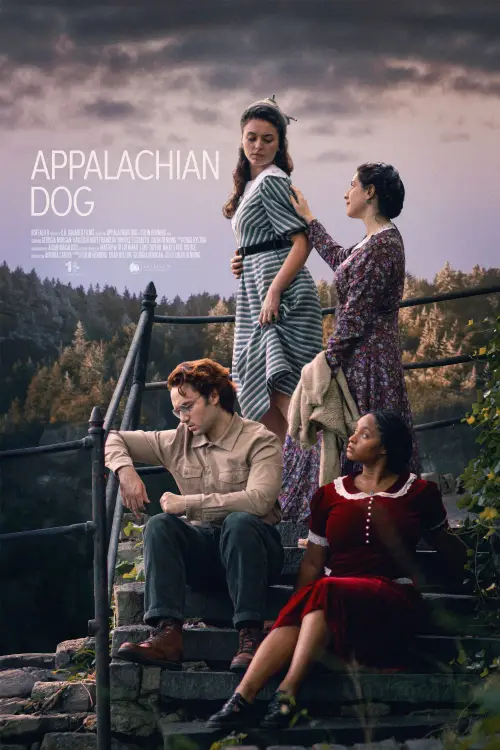 Постер до фільму "Appalachian Dog"