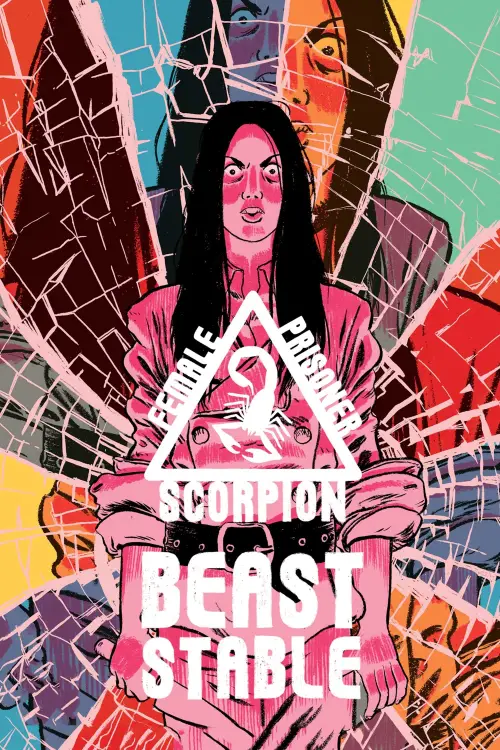 Постер до фільму "Female Prisoner Scorpion: Beast Stable"