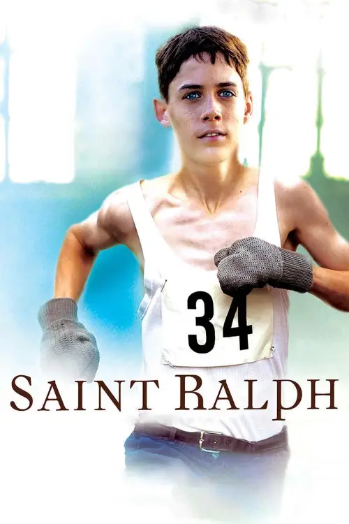 Постер до фільму "Saint Ralph"