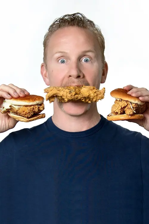 Постер до фільму "Super Size Me 2: Holy Chicken!"
