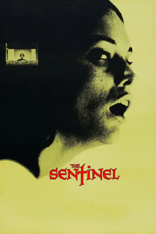 Постер до фільму "The Sentinel"