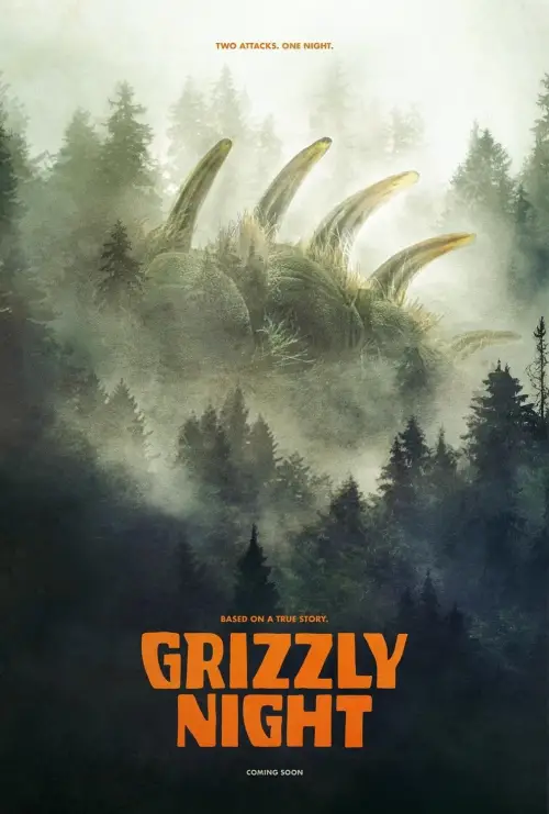 Постер до фільму "Grizzly Night"