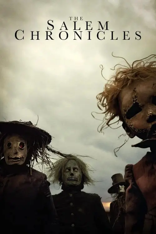 Постер до фільму "The Salem Chronicles"