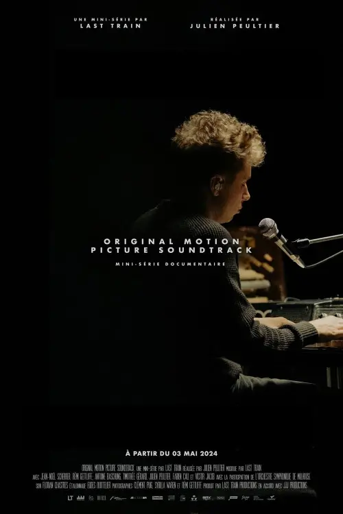 Постер до фільму "Original Motion Picture Soundtrack"