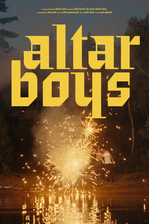 Постер до фільму "Altar Boys"