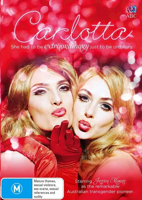 Постер до фільму "Carlotta"