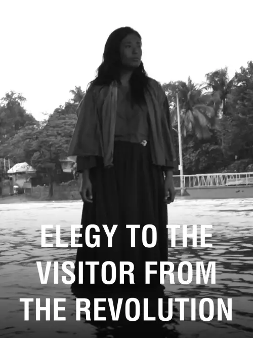 Постер до фільму "Elegy to the Visitor from the Revolution"