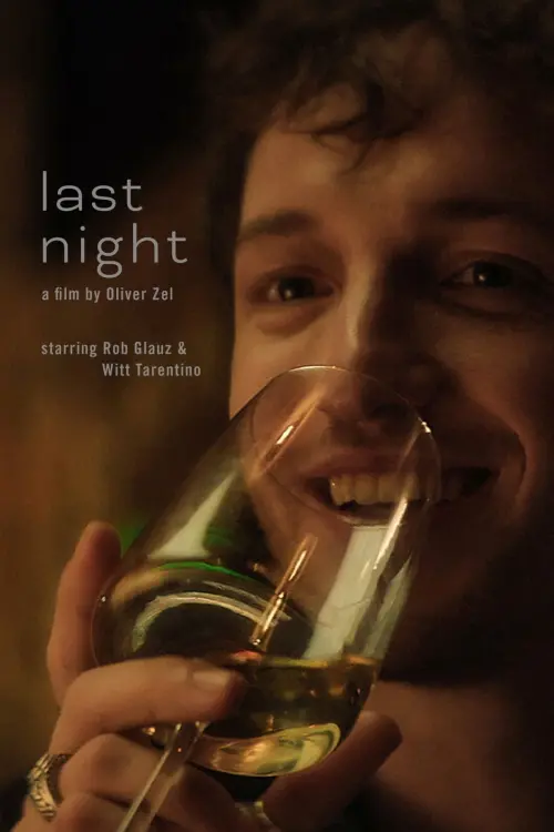 Постер до фільму "Last Night"