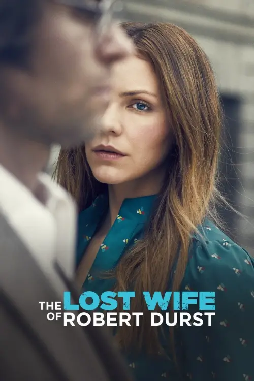 Постер до фільму "The Lost Wife of Robert Durst"