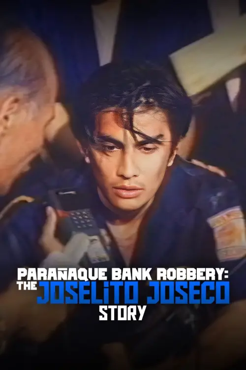 Постер до фільму "Paranaque Bank Robbery"