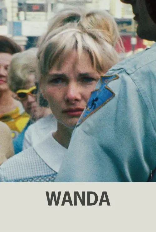 Постер до фільму "Wanda"
