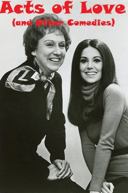 Постер до фільму "Acts of Love and Other Comedies"