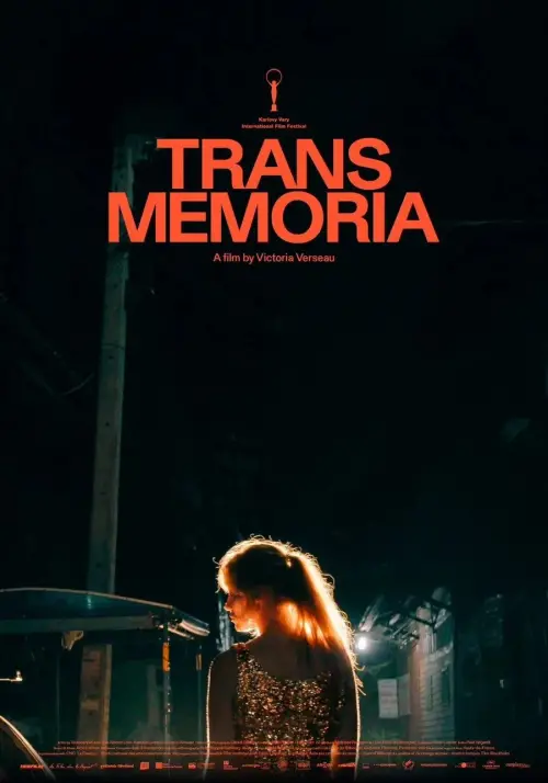 Постер до фільму "Trans Memoria"